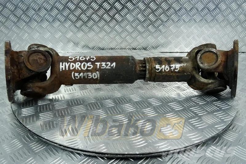 Hydros T321 Cardan drive shaft / Gelenkwelle / Wał pędny محور العجلة