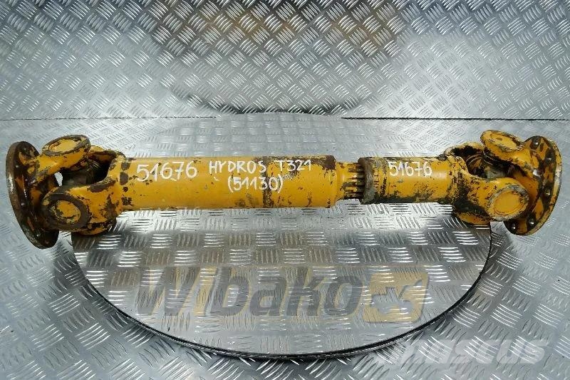 Hydros T321 Cardan drive shaft / Gelenkwelle / Wał pędny Osovine