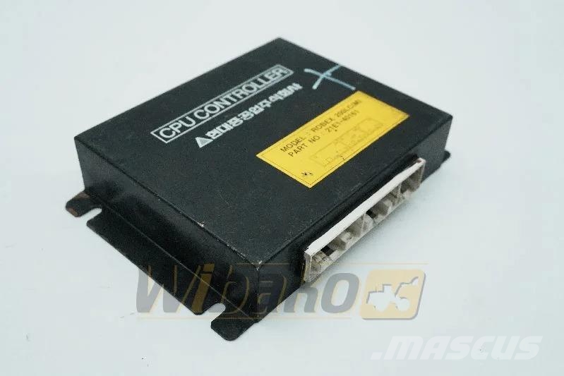 Hyundai 21E1-40161 Engine control unit / Motorsteuergerät  エンジン