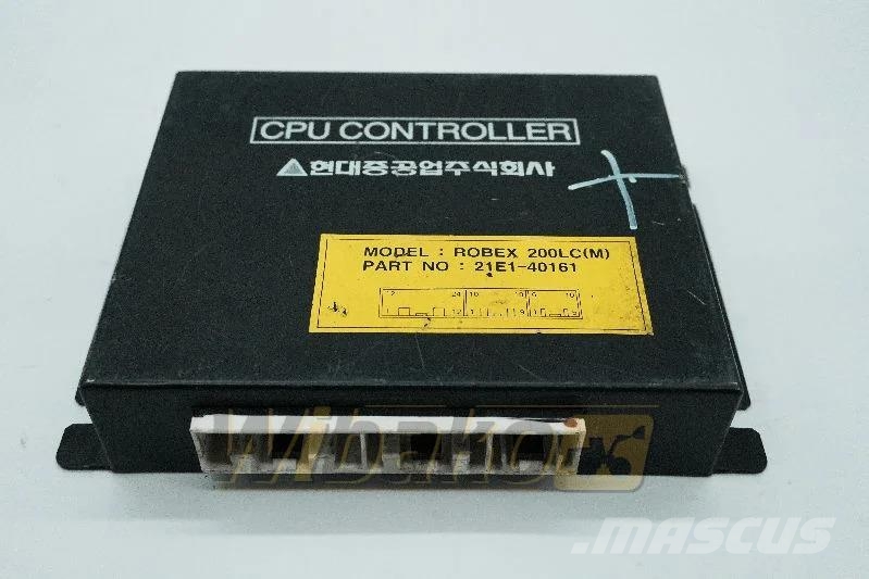 Hyundai 21E1-40161 Engine control unit / Motorsteuergerät  エンジン