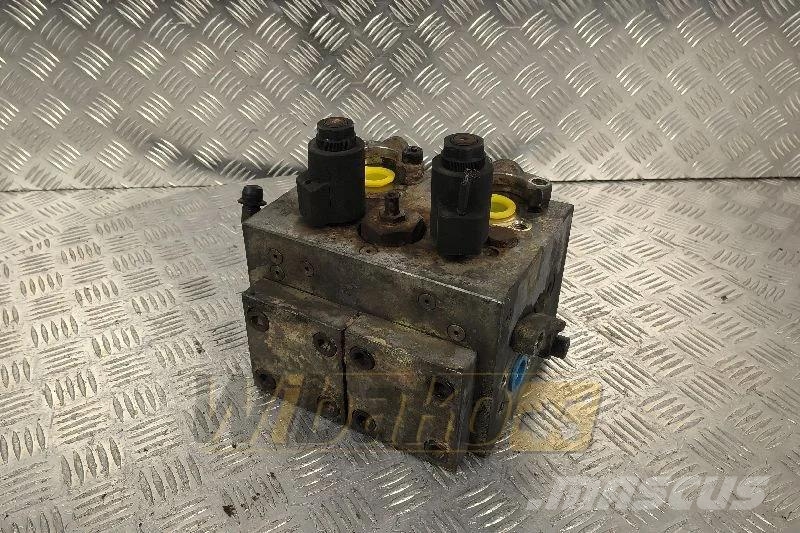 Hyundai HL770-7 E/2 Valve set / Ventilsatz / Zestaw zaworó Hydraulika