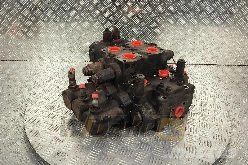 Hyundai HL770-7 M/3 Control valve / Steuerventil / Rozdzie Hydraulika