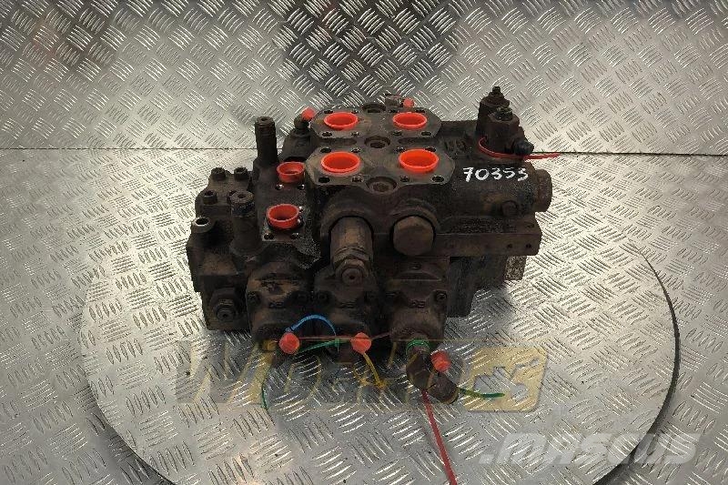 Hyundai HL770-7 M/3 Control valve / Steuerventil / Rozdzie Hydraulika
