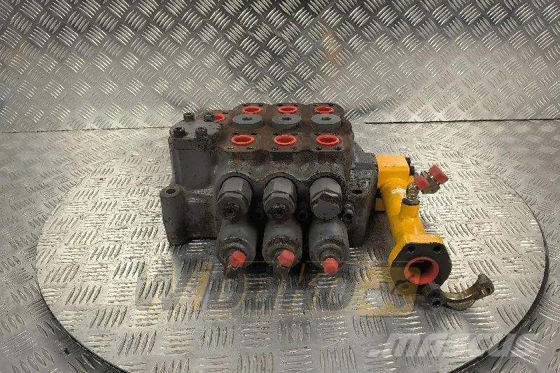 Hyundai HL770-7 M/3 Control valve / Steuerventil / Rozdzie Hydraulika