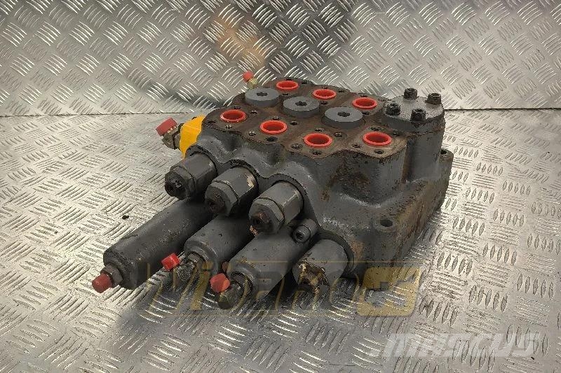 Hyundai HL770-7 M/3 Control valve / Steuerventil / Rozdzie Hydraulika