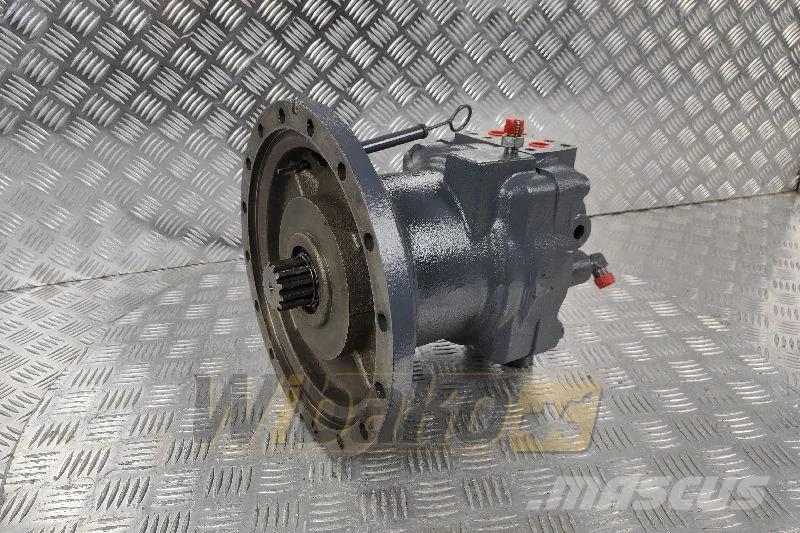 Hyundai ROBEX210LC Swing motor / Drehmotor / Silnik obrot Hydraulics