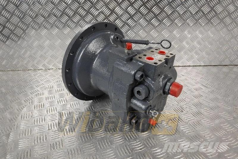 Hyundai ROBEX210LC Swing motor / Drehmotor / Silnik obrot Hydraulics