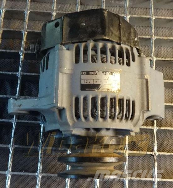 IC 1092813 1012113020 Alternator / Generator / Altern Mootorid