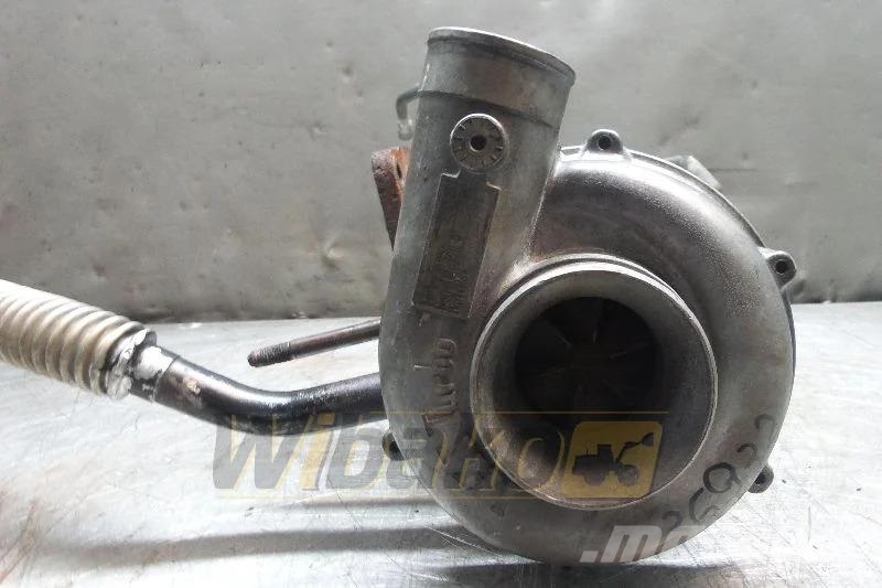 IHI Turbo 1144003320 Turbocharger / Turbolader / Turbo Motores