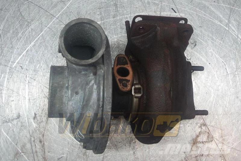 IHI Turbo CIDV0112 1144004160 Turbocharger / Turbolade Motores