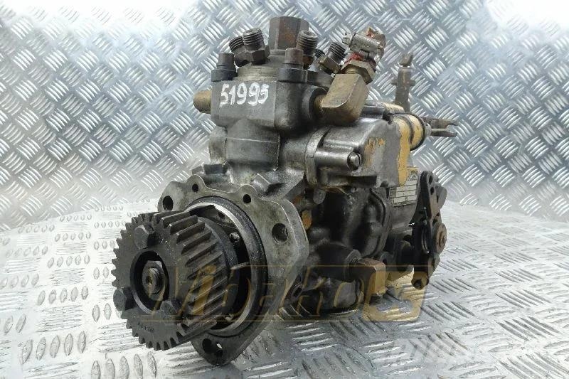 International Harvester 100-6A100A-9556 691-023-C91 Injection pu Motori