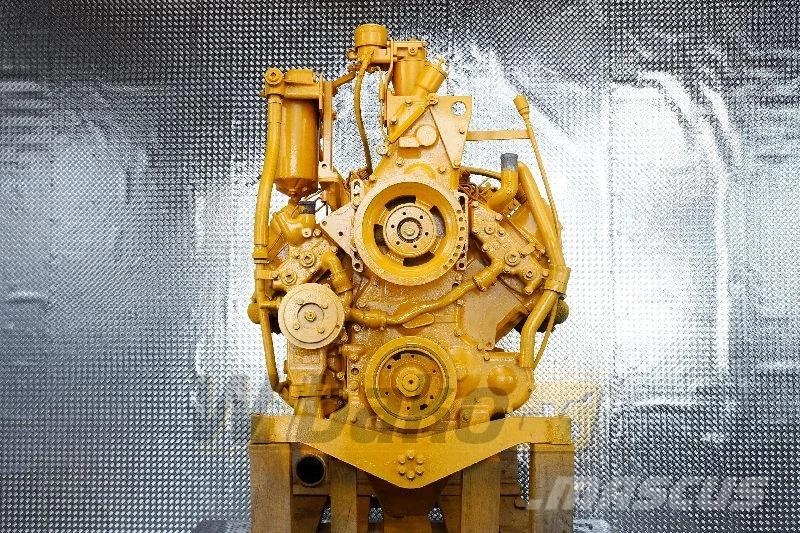 International Harvester DVT-573 Engine / Motor / Silnik Motori