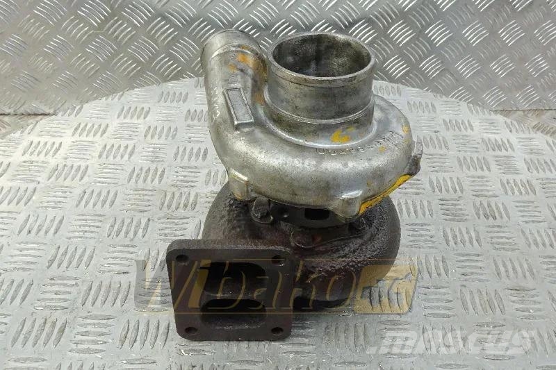 International Harvester T04B18 684239C91 Turbocharger / Turbolad Motori