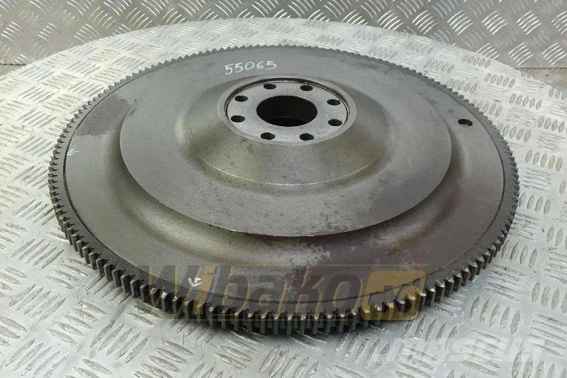 International Harvester TD15 673475C92 Flywheel / Schwungrad / K Motori