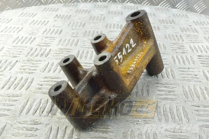 International Harvester TD15 689427C1 Motori