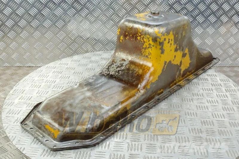 International Harvester TD15 Oil sump / Ölbecken / Misa olejowa Motori
