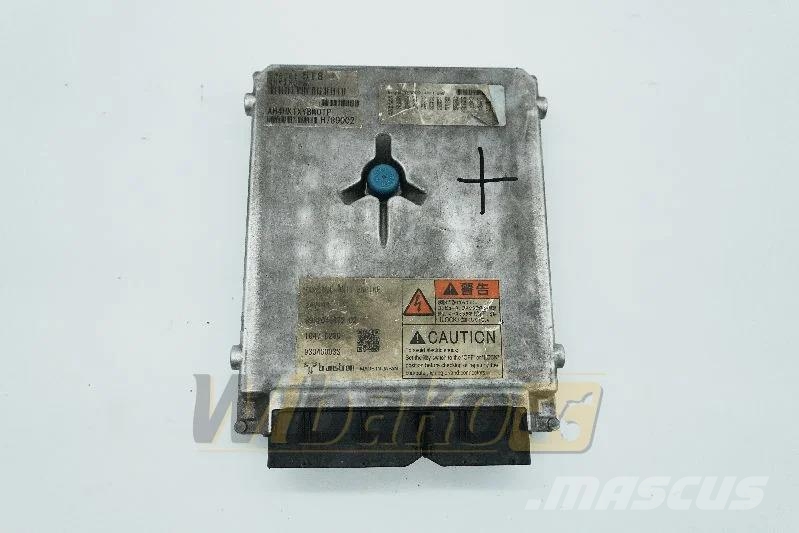 Isuzu 1047-D280 Engine computer / Motorsteuergerät / Kom Κινητήρες
