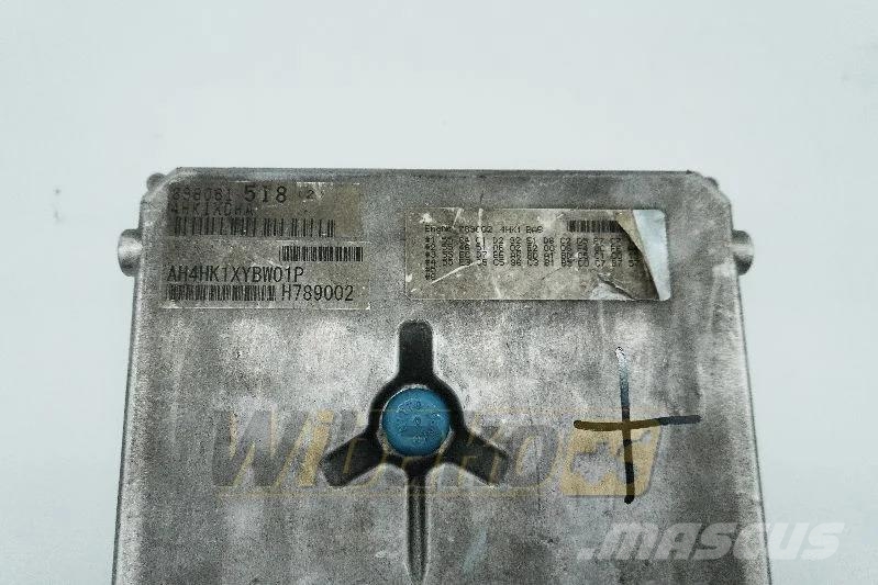 Isuzu 1047-D280 Engine computer / Motorsteuergerät / Kom Κινητήρες