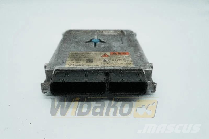 Isuzu 1047-D280 Engine computer / Motorsteuergerät / Kom Κινητήρες