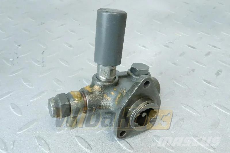 Isuzu 1157501301 Fuel Feed Pump / Kraftstoff-Förderpumpe محركات