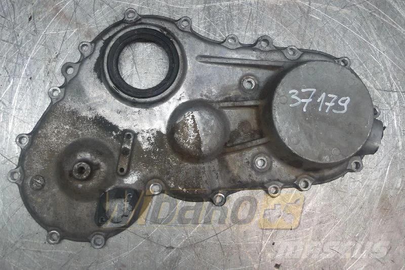 Isuzu 4BD1 PTA-24 Timing gear housing / Steuergehäuse / Motori za građevinarstvo
