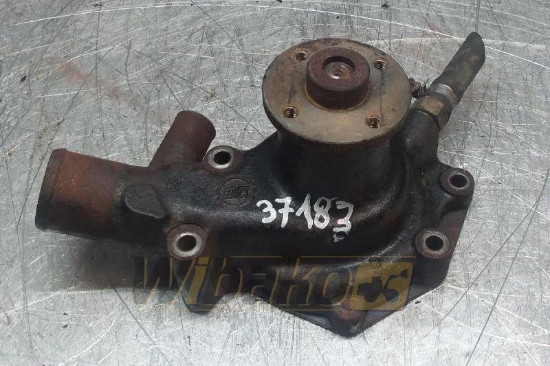Isuzu 4BD1 PTA-24 Water pump / Wasserpumpe / Pompa wody محركات