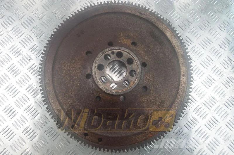 Isuzu 4HK1 CG217Y Flywheel / Schwungrad / Koło zamachowe Двигатели