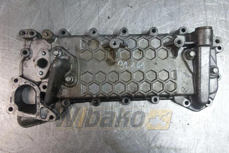 Isuzu 4HK1 Oil radiator / Ölkühler / Chłodnica oleju Двигатели