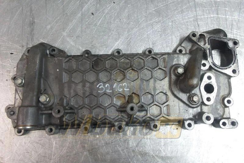 Isuzu 4HK1 Oil radiator / Ölkühler / Chłodnica oleju Двигатели