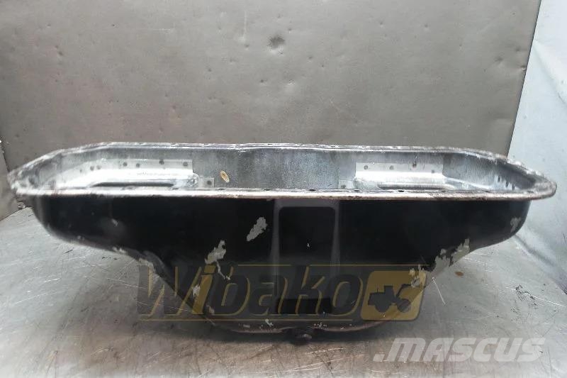 Isuzu 6BD1TLE-05 1113607701/301437 Oil sump / Ölbecken / Motorji