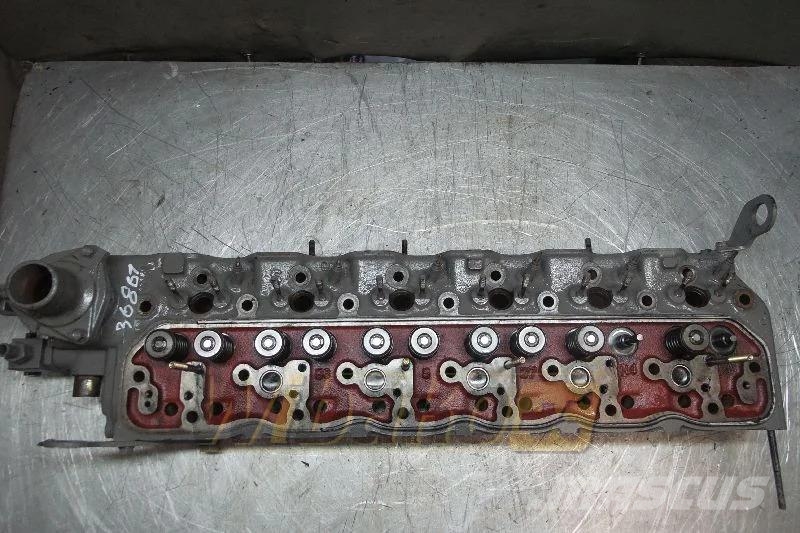 Isuzu 6BD1TLE-05 Cylinder head / Zylinderkopf / Głowica Κινητήρες
