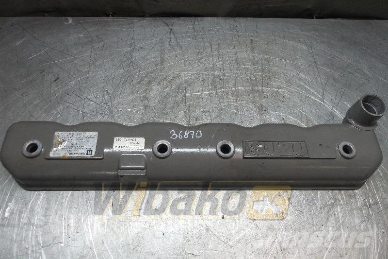 Isuzu 6BD1TLE-05 Cylinder head cover / Zylinderkopfhaub Κινητήρες