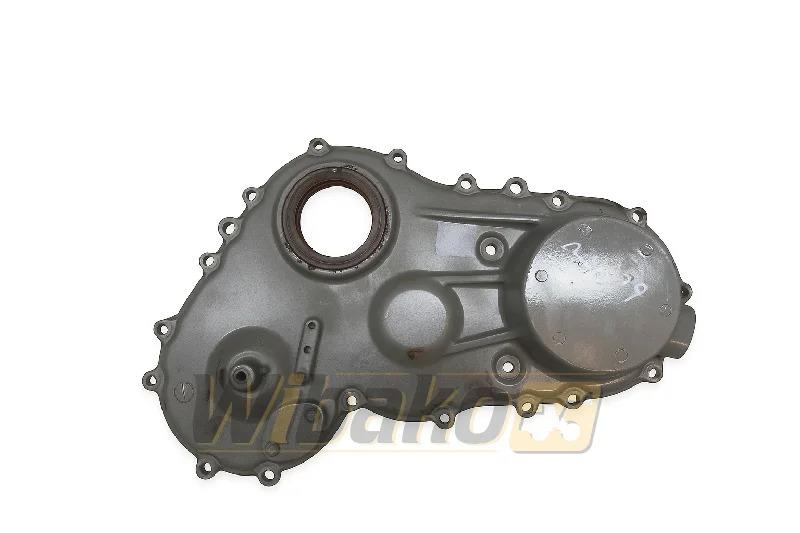 Isuzu 6BD1TLE-05 Timing gear cover / Pokrywa obudowy ro Varikliai