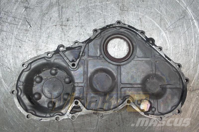 Isuzu 6BD1TLE-05 Timing gear cover / Pokrywa obudowy ro Varikliai