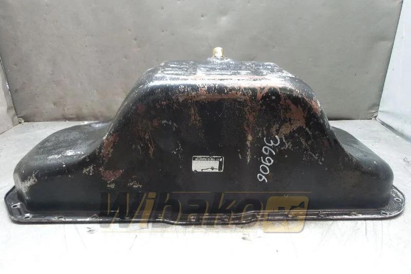 Isuzu 6BG1TPC-01 301222 Oil sump / Ölbecken / Misa olejo Motorer