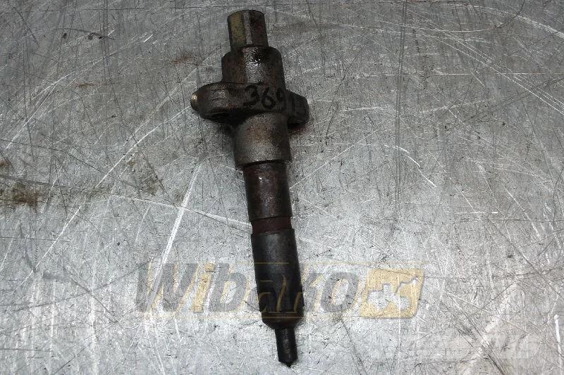 Isuzu 6BG1TPC-01 Injector / Wtryskiwacz محركات