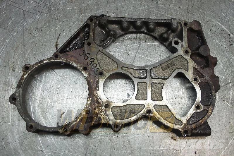 Isuzu 6BG1TPC-01 Rear gear housing / Rear gear housing Varikliai