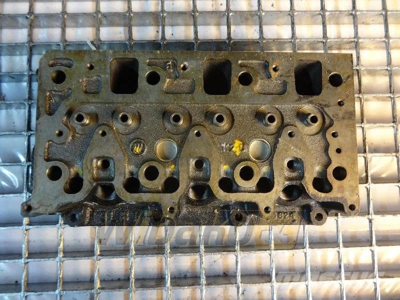 Isuzu 8-97163399-1 Cylinder head / Zylinderkopf / Głowic Varikliai