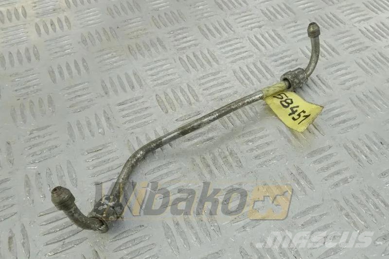 Isuzu 8973125093 Fuel line / Kraftstoffleitung / Przewód Motori za građevinarstvo