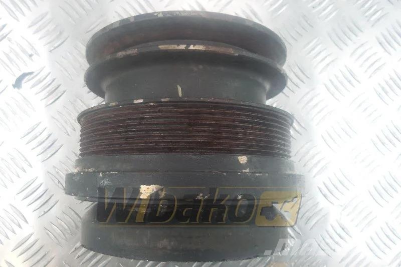 Isuzu 8973627472 Vibration damper / Dämpfer / Tłumik drg Motori