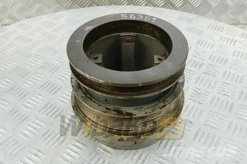 Isuzu 8973627472 Vibration damper / Dämpfer / Tłumik drg Dzinēji