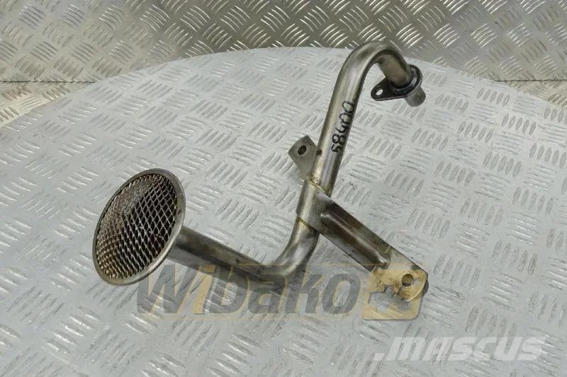 Isuzu 8973627610 Pipeline / Smok misy olejowej Motorji