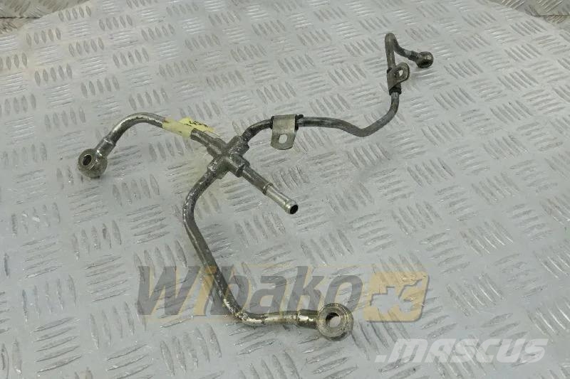 Isuzu 8973628402 Fuel line / Przewód paliwa Dzinēji