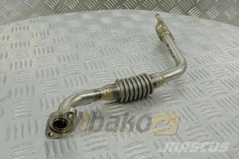Isuzu 89804818901 Turbocharge return line / Spływka turb Dzinēji