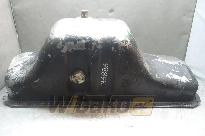 Isuzu A-6BG1TQB Oil sump / Ölbecken / Misa olejowa Dzinēji