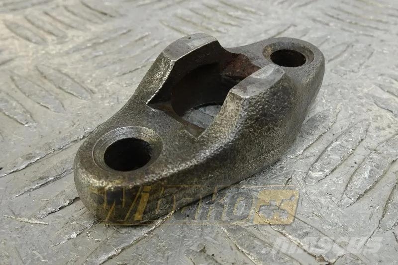 Iveco 4780612 Injector holder / Injektorhalter / Uchwyt Motori za građevinarstvo