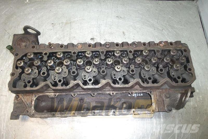 Iveco 4893044 Cylinder head / Zylinderkopf / Głowica Motores