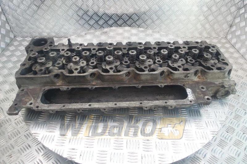 Iveco 4893044 Cylinder head / Zylinderkopf / Głowica 发动机