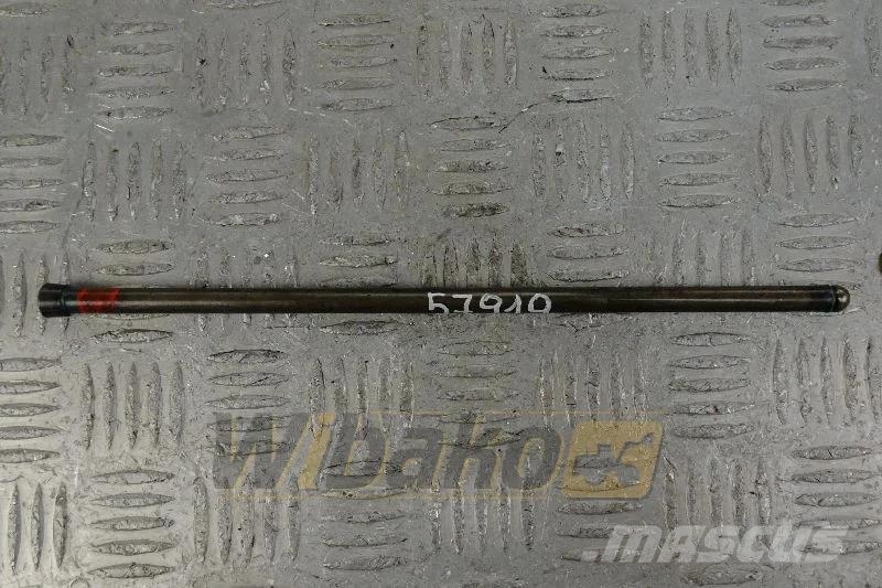 Iveco 4895031 Push rod / Stößelstange / Laska popychacza Motori za građevinarstvo