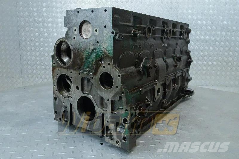 Iveco 4896361 Crankcase / Motor block / Blok silnika Motores
